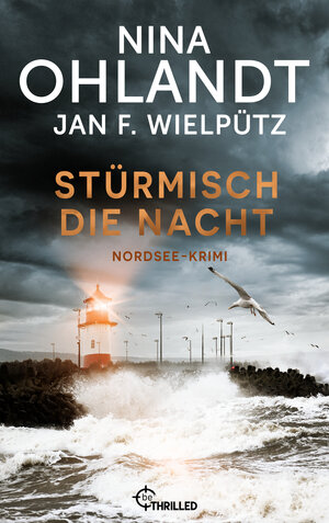 Buchcover Stürmisch die Nacht | Nina Ohlandt | EAN 9783751748223 | ISBN 3-7517-4822-9 | ISBN 978-3-7517-4822-3