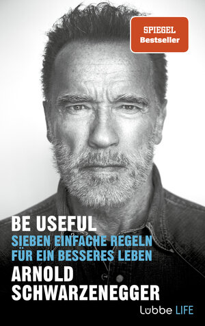 Buchcover Be Useful | Arnold Schwarzenegger | EAN 9783751748742 | ISBN 3-7517-4874-1 | ISBN 978-3-7517-4874-2