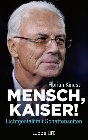 Buchcover Mensch, Kaiser! | Florian Kinast | EAN 9783751749961 | ISBN 3-7517-4996-9 | ISBN 978-3-7517-4996-1
