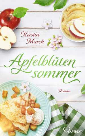 Buchcover Apfelblütensommer | Kerstin March | EAN 9783751750240 | ISBN 3-7517-5024-X | ISBN 978-3-7517-5024-0