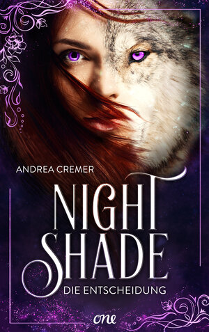 Buchcover Nightshade - Die Entscheidung | Andrea Cremer | EAN 9783751750370 | ISBN 3-7517-5037-1 | ISBN 978-3-7517-5037-0