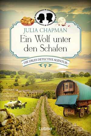 Buchcover Ein Wolf unter den Schafen | Julia Chapman | EAN 9783751755979 | ISBN 3-7517-5597-7 | ISBN 978-3-7517-5597-9