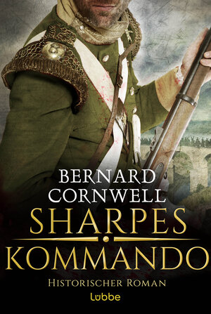Buchcover Sharpes Kommando | Bernard Cornwell | EAN 9783751756044 | ISBN 3-7517-5604-3 | ISBN 978-3-7517-5604-4