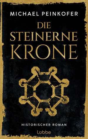Buchcover Die steinerne Krone | Michael Peinkofer | EAN 9783751761017 | ISBN 3-7517-6101-2 | ISBN 978-3-7517-6101-7