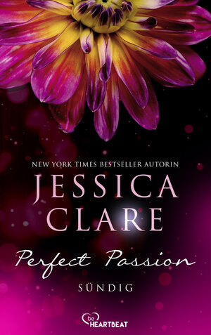Buchcover Perfect Passion - Sündig | Jessica Clare | EAN 9783751772440 | ISBN 3-7517-7244-8 | ISBN 978-3-7517-7244-0