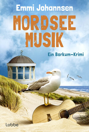 Buchcover Mordseemusik | Emmi Johannsen | EAN 9783751774512 | ISBN 3-7517-7451-3 | ISBN 978-3-7517-7451-2