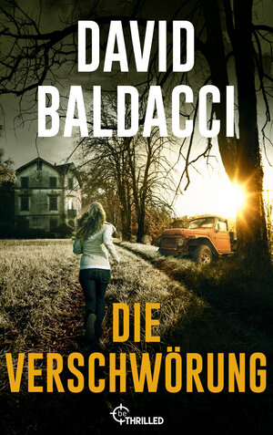Buchcover Die Verschwörung | David Baldacci | EAN 9783751783392 | ISBN 3-7517-8339-3 | ISBN 978-3-7517-8339-2