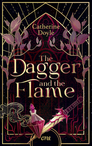 Buchcover The Dagger and the Flame | Catherine Doyle | EAN 9783751784788 | ISBN 3-7517-8478-0 | ISBN 978-3-7517-8478-8