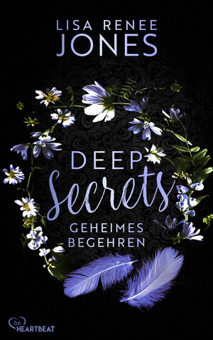 Buchcover Deep Secrets - Geheimes Begehren | Lisa Renee Jones | EAN 9783751785228 | ISBN 3-7517-8522-1 | ISBN 978-3-7517-8522-8