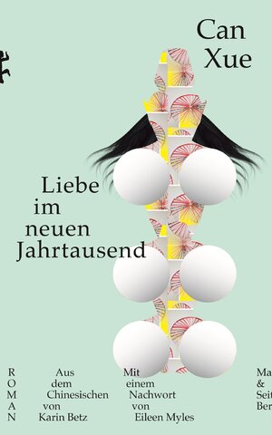 Buchcover Liebe im neuen Jahrtausend | Can Xue 残雪 | EAN 9783751800549 | ISBN 3-7518-0054-9 | ISBN 978-3-7518-0054-9