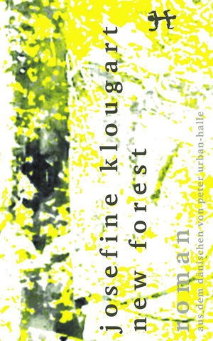 Buchcover New Forest | Josefine Klougart | EAN 9783751800716 | ISBN 3-7518-0071-9 | ISBN 978-3-7518-0071-6