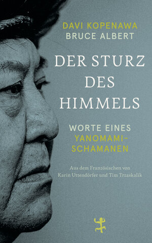 Buchcover Der Sturz des Himmels | Davi Kopenawa | EAN 9783751820141 | ISBN 3-7518-2014-0 | ISBN 978-3-7518-2014-1