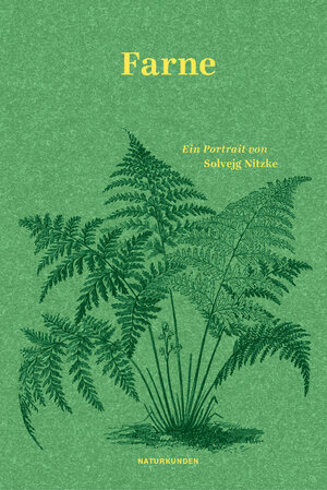 Buchcover Farne | Solvejg Nitzke | EAN 9783751840217 | ISBN 3-7518-4021-4 | ISBN 978-3-7518-4021-7