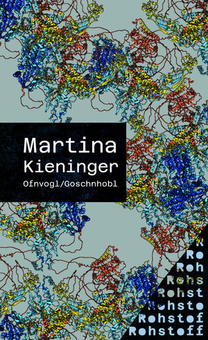 Buchcover Ofnvogl/Goschnhobl | Martina Kieninger | EAN 9783751870153 | ISBN 3-7518-7015-6 | ISBN 978-3-7518-7015-3