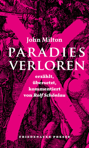 Buchcover Paradies verloren | John Milton | EAN 9783751880084 | ISBN 3-7518-8008-9 | ISBN 978-3-7518-8008-4