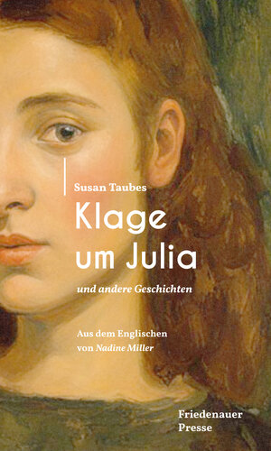 Buchcover Klage um Julia | Susan Taubes | EAN 9783751880244 | ISBN 3-7518-8024-0 | ISBN 978-3-7518-8024-4