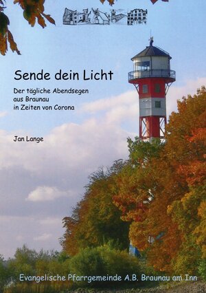 Buchcover Sende dein Licht | Jan Lange | EAN 9783751901048 | ISBN 3-7519-0104-3 | ISBN 978-3-7519-0104-8