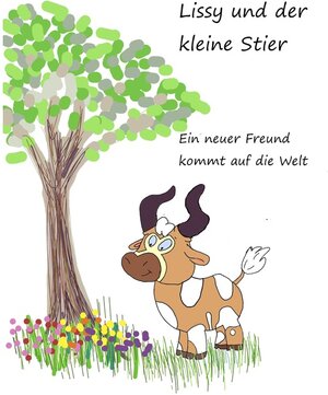 Buchcover Lissy und der kleine Stier | Liesa Reese | EAN 9783751901833 | ISBN 3-7519-0183-3 | ISBN 978-3-7519-0183-3