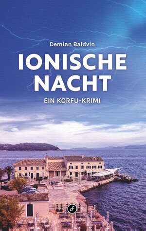 Buchcover Ionische Nacht | Demian Baldvin | EAN 9783751903684 | ISBN 3-7519-0368-2 | ISBN 978-3-7519-0368-4