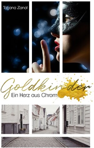 Buchcover Goldkinder 1 | Tatjana Zanot | EAN 9783751904230 | ISBN 3-7519-0423-9 | ISBN 978-3-7519-0423-0