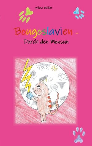 Buchcover Bougoslavien 5 | Wilma Müller | EAN 9783751905558 | ISBN 3-7519-0555-3 | ISBN 978-3-7519-0555-8