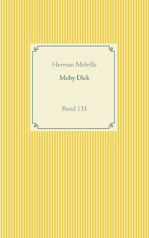 Buchcover Moby Dick | Herman Melville | EAN 9783751907514 | ISBN 3-7519-0751-3 | ISBN 978-3-7519-0751-4