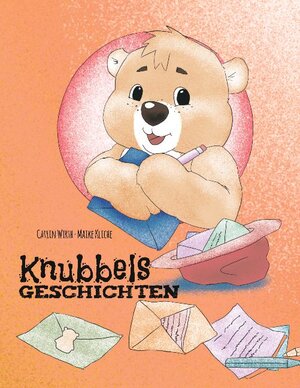 Buchcover Knubbels Geschichten | Catrin Wirth | EAN 9783751915335 | ISBN 3-7519-1533-8 | ISBN 978-3-7519-1533-5