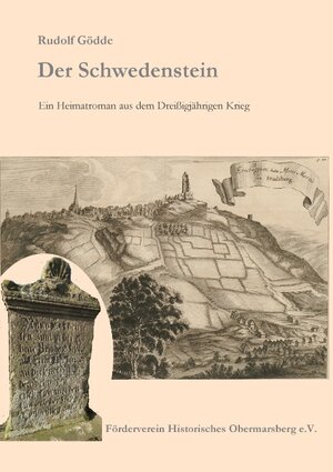 Buchcover Der Schwedenstein | Rudolf Gödde | EAN 9783751919036 | ISBN 3-7519-1903-1 | ISBN 978-3-7519-1903-6