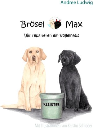 Buchcover Brösel & Max | Andree Ludwig | EAN 9783751923835 | ISBN 3-7519-2383-7 | ISBN 978-3-7519-2383-5