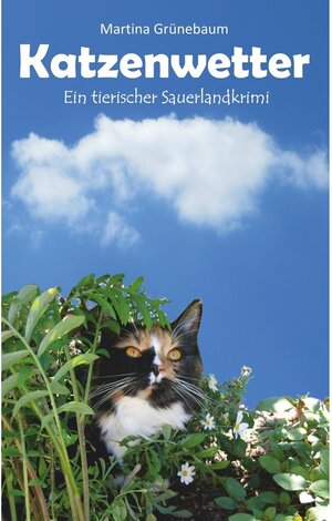 Buchcover Katzenwetter | Martina Grünebaum | EAN 9783751928397 | ISBN 3-7519-2839-1 | ISBN 978-3-7519-2839-7