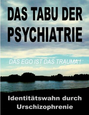 Buchcover Das Tabu der Psychiatrie | Tom de Toys | EAN 9783751956284 | ISBN 3-7519-5628-X | ISBN 978-3-7519-5628-4