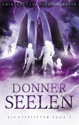 Buchcover Donnerseelen | Erik Kellen | EAN 9783751967426 | ISBN 3-7519-6742-7 | ISBN 978-3-7519-6742-6