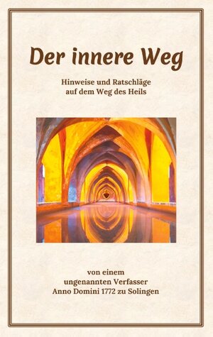 Buchcover Der innere Weg  | EAN 9783751968195 | ISBN 3-7519-6819-9 | ISBN 978-3-7519-6819-5