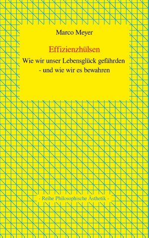 Buchcover Effizienzhülsen | Marco Meyer | EAN 9783751970280 | ISBN 3-7519-7028-2 | ISBN 978-3-7519-7028-0