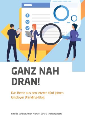 Buchcover Ganz nah dran!  | EAN 9783751971751 | ISBN 3-7519-7175-0 | ISBN 978-3-7519-7175-1