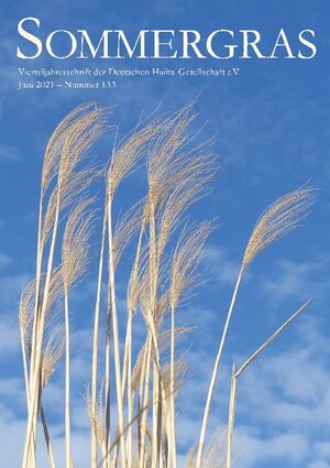 Buchcover Sommergras 133  | EAN 9783751978781 | ISBN 3-7519-7878-X | ISBN 978-3-7519-7878-1