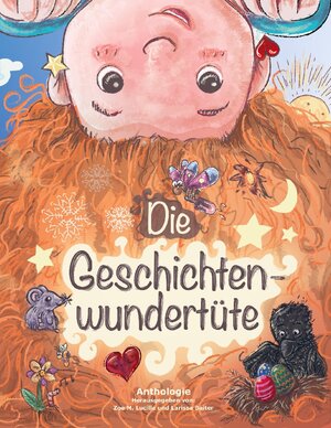 Buchcover Die Geschichtenwundertüte | Zoe M. Lucille | EAN 9783751984515 | ISBN 3-7519-8451-8 | ISBN 978-3-7519-8451-5