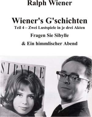 Buchcover Wiener's G'schichten IV | Ralph Wiener | EAN 9783751984942 | ISBN 3-7519-8494-1 | ISBN 978-3-7519-8494-2