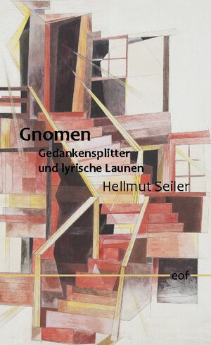 Buchcover Gnomen | Hellmut Seiler | EAN 9783751998383 | ISBN 3-7519-9838-1 | ISBN 978-3-7519-9838-3