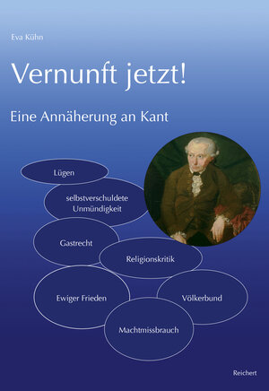 Buchcover Vernunft jetzt! | Eva Kühn | EAN 9783752000276 | ISBN 3-7520-0027-9 | ISBN 978-3-7520-0027-6