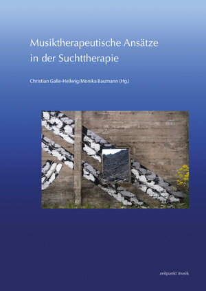 Buchcover Musiktherapeutische Ansätze in der Suchttherapie  | EAN 9783752005820 | ISBN 3-7520-0582-3 | ISBN 978-3-7520-0582-0