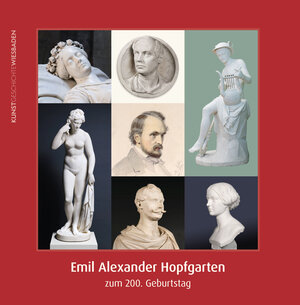 Buchcover Emil Alexander Hopfgarten | Margot Klee | EAN 9783752005837 | ISBN 3-7520-0583-1 | ISBN 978-3-7520-0583-7