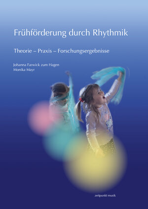 Buchcover Frühförderung durch Rhythmik  | EAN 9783752005875 | ISBN 3-7520-0587-4 | ISBN 978-3-7520-0587-5