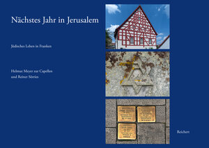 Buchcover Nächstes Jahr in Jerusalem | Reiner Sörries | EAN 9783752006230 | ISBN 3-7520-0623-4 | ISBN 978-3-7520-0623-0