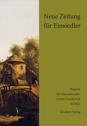 Buchcover Neue Zeitung für Einsiedler  | EAN 9783752006636 | ISBN 3-7520-0663-3 | ISBN 978-3-7520-0663-6