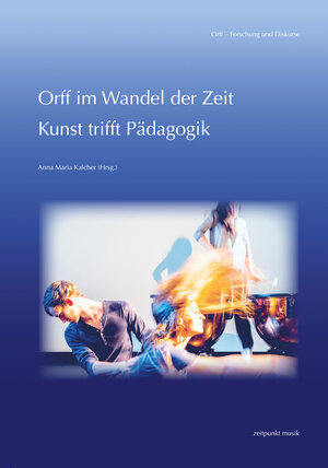 Buchcover Orff im Wandel der Zeit  | EAN 9783752006995 | ISBN 3-7520-0699-4 | ISBN 978-3-7520-0699-5