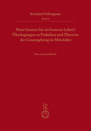 Buchcover Neue Gesetze für ein besseres Leben? | Hans-Joachim Schmidt | EAN 9783752007039 | ISBN 3-7520-0703-6 | ISBN 978-3-7520-0703-9