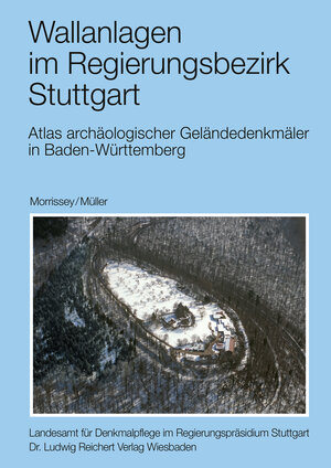 Buchcover Vor- und frühgeschichtliche Befestigungen 28 | Christoph Morrissey | EAN 9783752007909 | ISBN 3-7520-0790-7 | ISBN 978-3-7520-0790-9