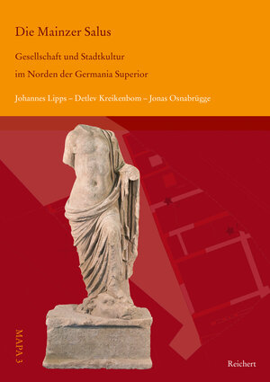 Buchcover Die Mainzer Salus | Johannes Lipps | EAN 9783752007954 | ISBN 3-7520-0795-8 | ISBN 978-3-7520-0795-4