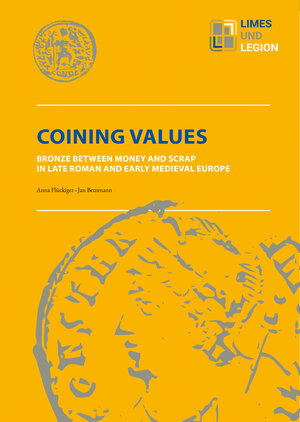 Buchcover Coining Values | Jan Bemmann | EAN 9783752008166 | ISBN 3-7520-0816-4 | ISBN 978-3-7520-0816-6